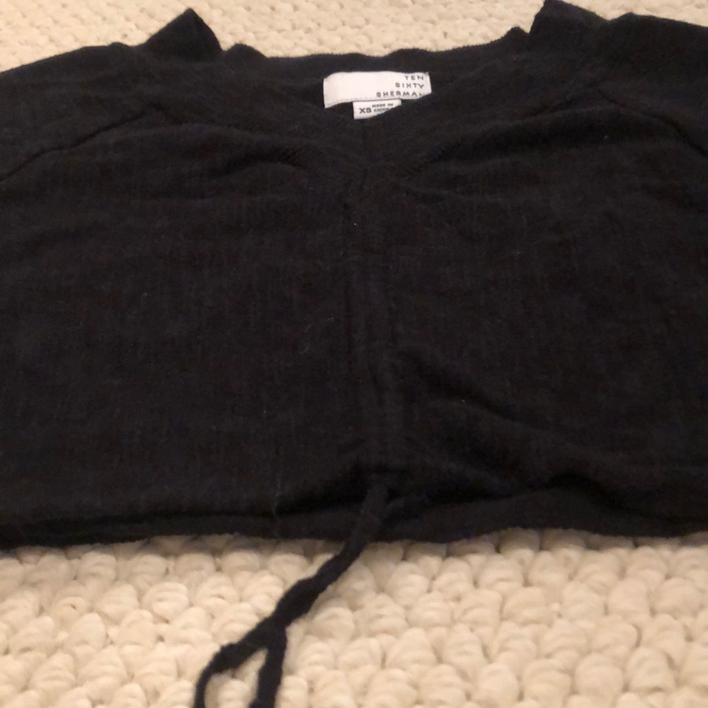 Cropped tee - Picture 2 of 2